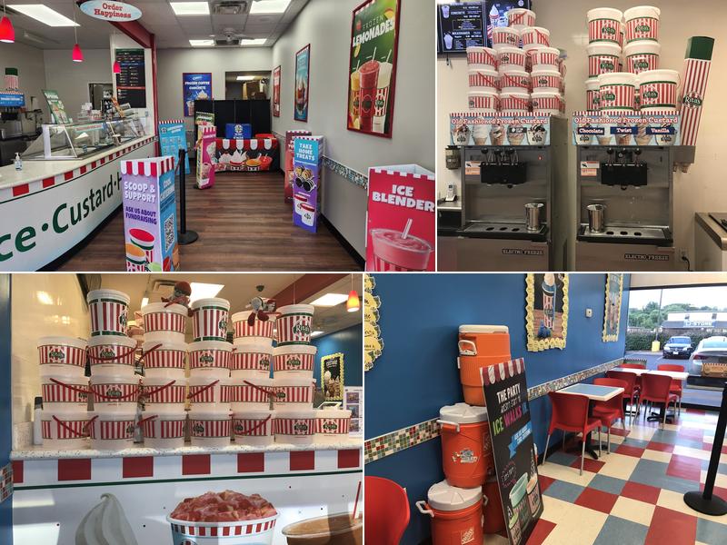 Rita's Italian Ice & Frozen Custard