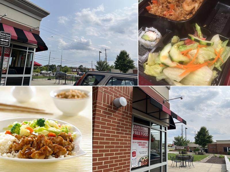 Sarku Japan Teriyaki & Sushi Express