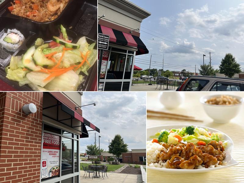 Sarku Japan Teriyaki & Sushi Express