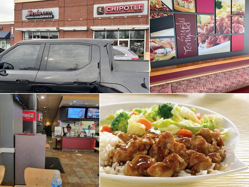 Sarku Japan Teriyaki & Sushi Express