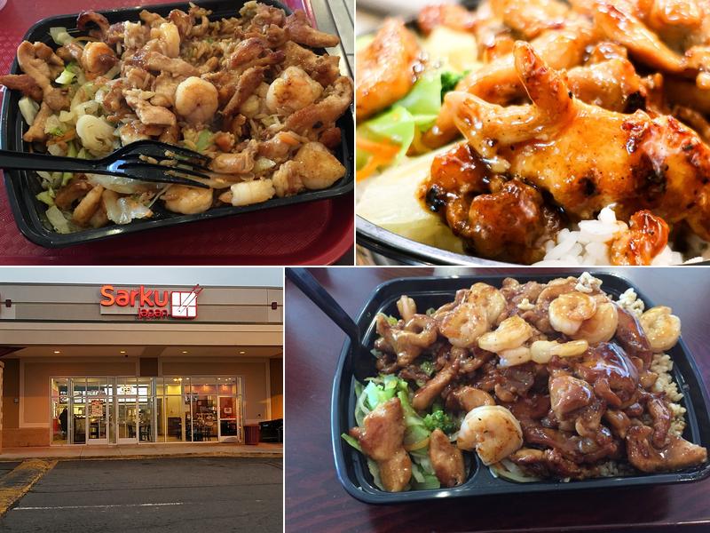Sarku Japan Teriyaki & Sushi Express