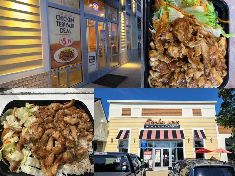 Sarku Japan Teriyaki & Sushi Express