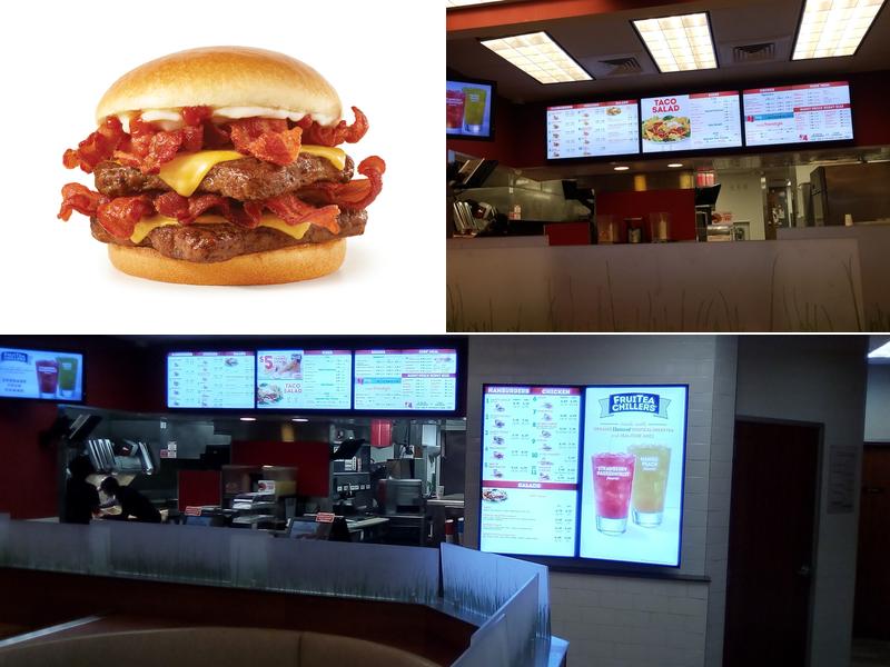 Wendy's Menu