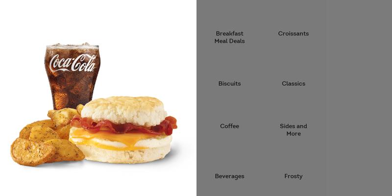 Wendy's Menu