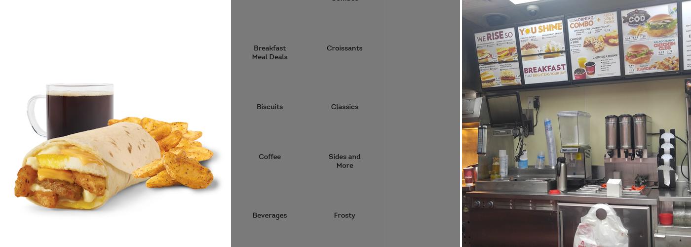 Wendy's Menu
