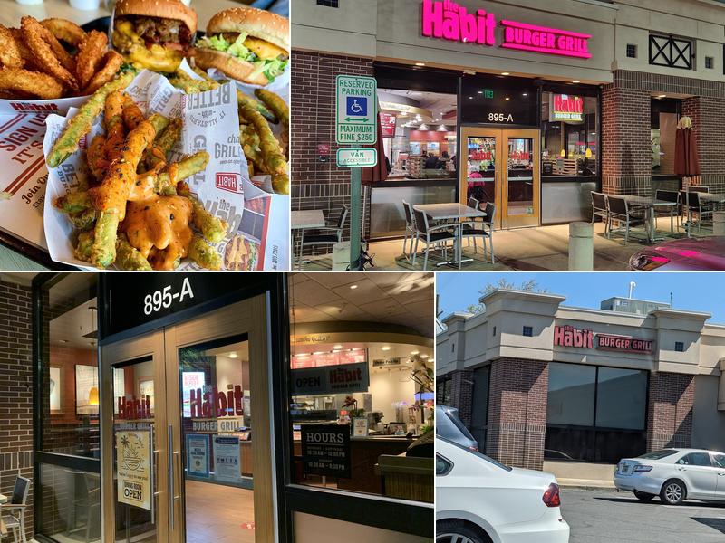 The Habit Burger Grill