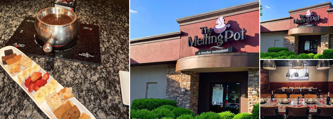 The Melting Pot