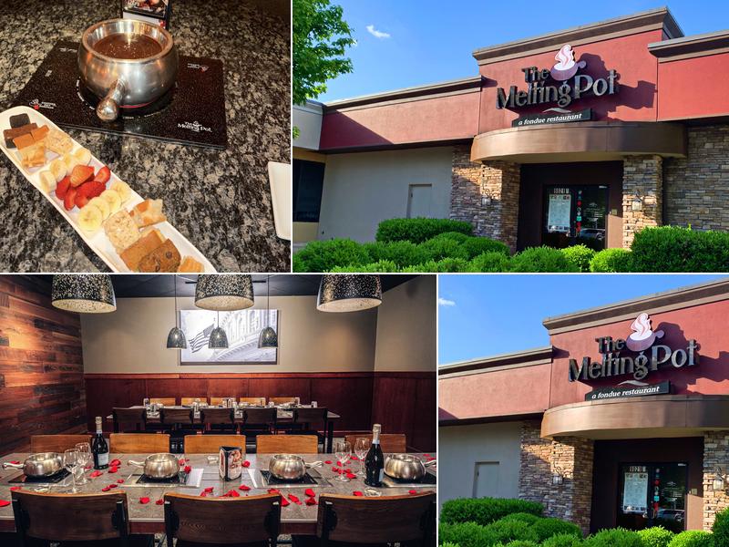 The Melting Pot 9021 Gaither Rd, Gaithersburg