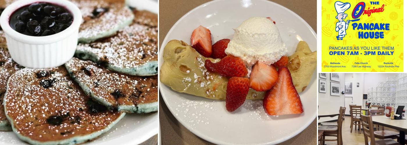 The Original Pancake House