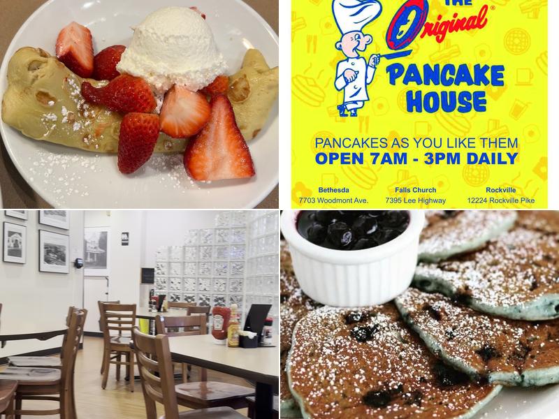 The Original Pancake House