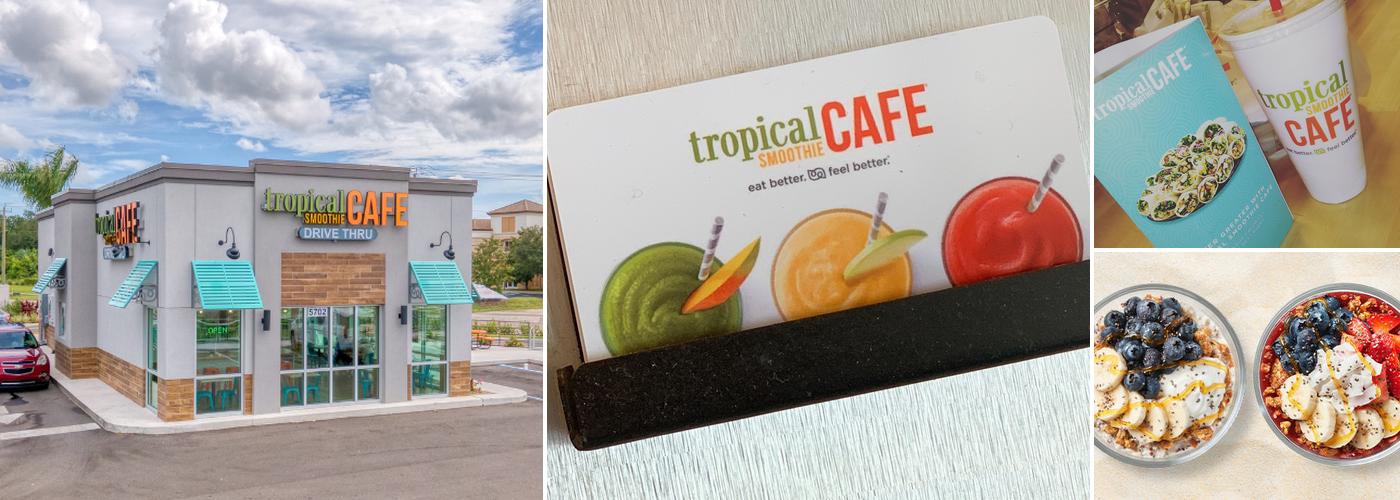 Tropical Smoothie Cafe