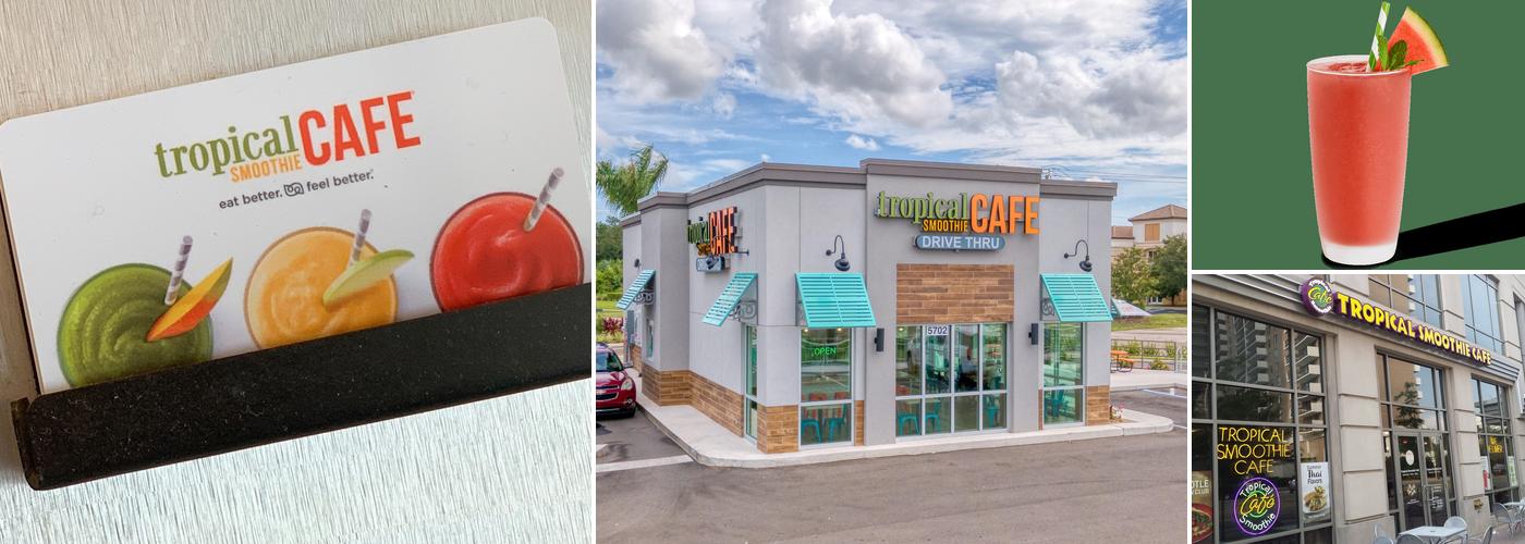 Tropical Smoothie Cafe