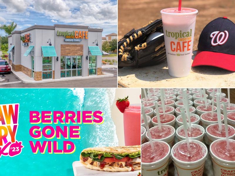 Tropical Smoothie Cafe