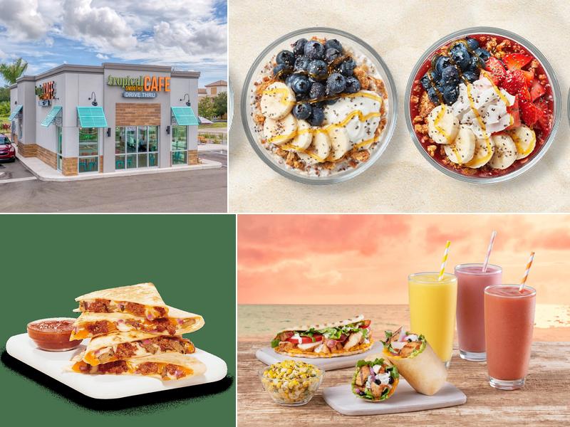 Tropical Smoothie Cafe