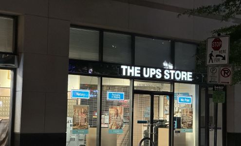 The UPS Store