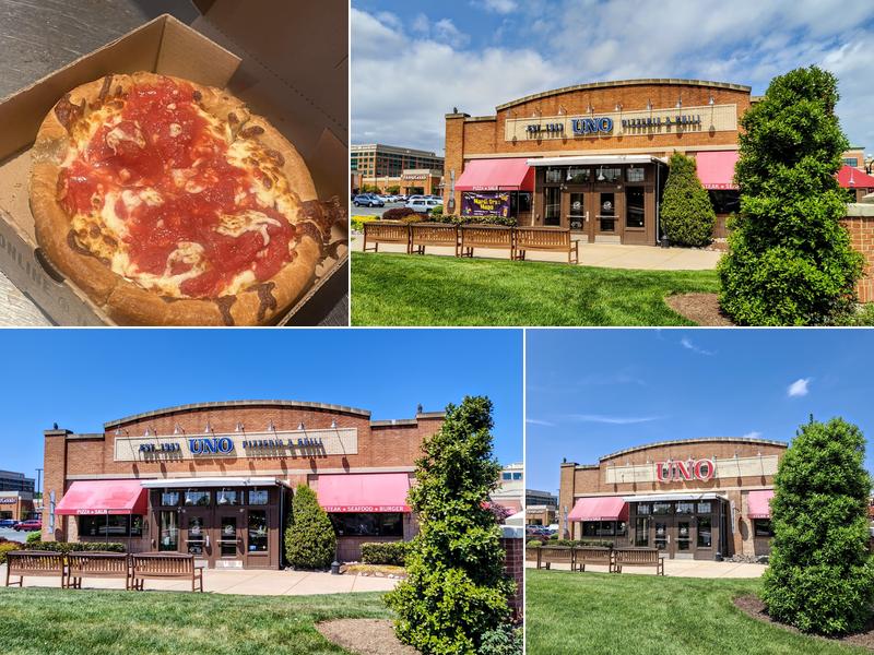 UNO Pizzeria & Grill