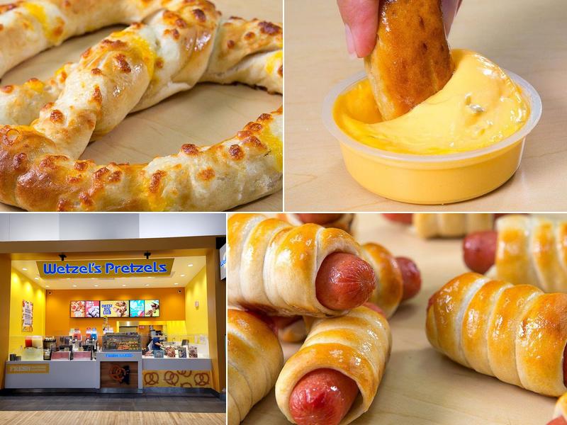 Wetzel's Pretzels