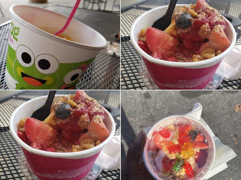 SweetFrog 6071 Oxon Hill Rd, Oxon Hill