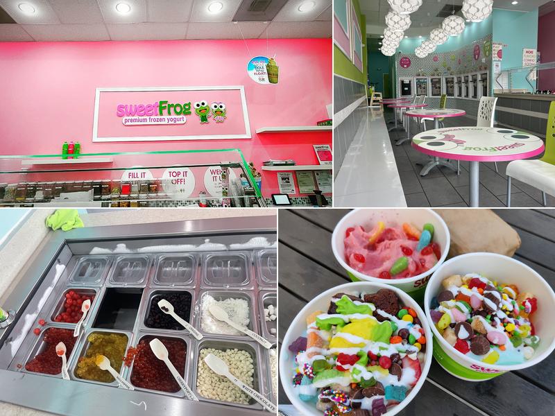 sweetFrog 11923 Georgia Ave, Wheaton