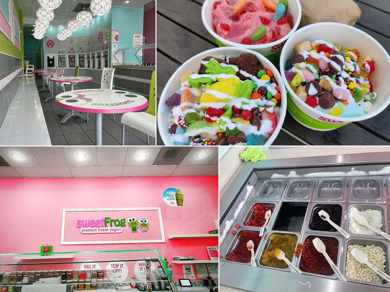sweetFrog