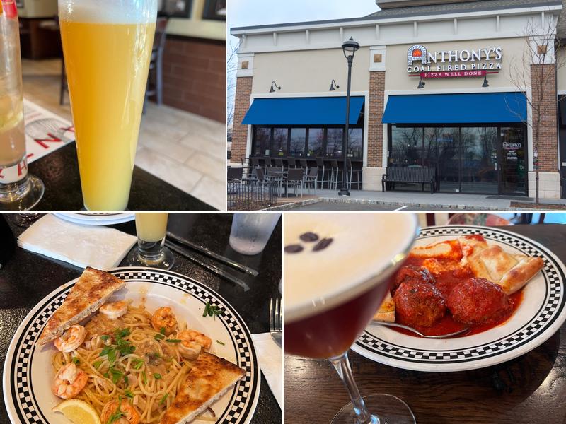 Anthony's Coal Fired Pizza & Wings 2101 Promenade Blvd, Fair Lawn