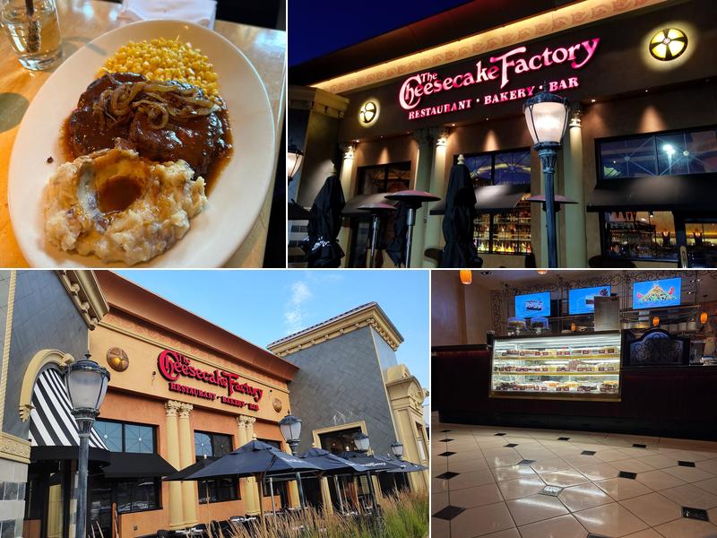 The Cheesecake Factory