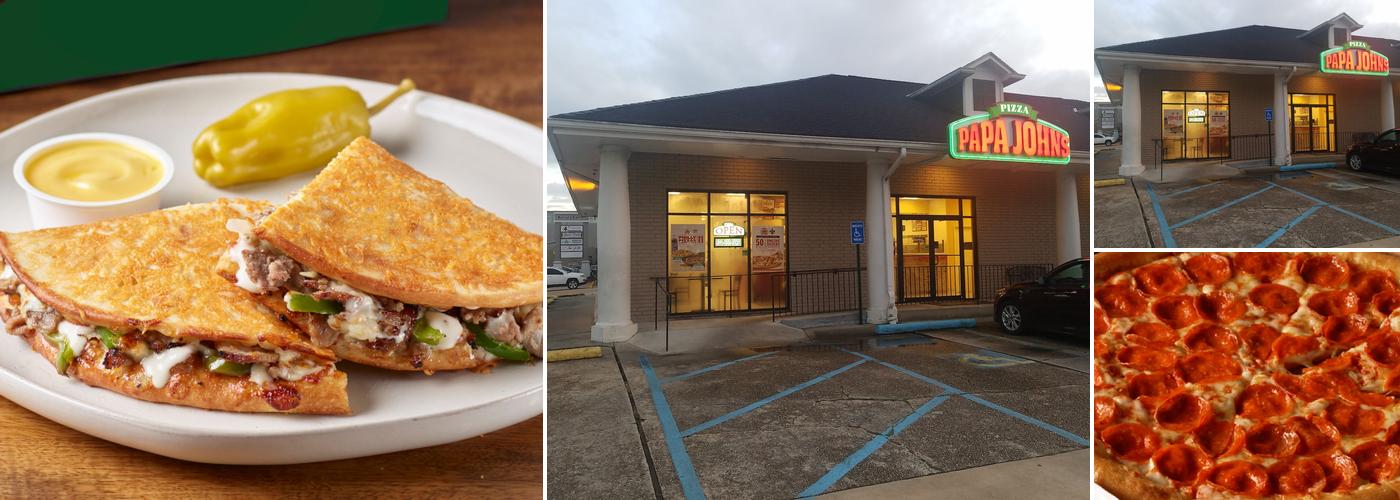 Papa Johns Pizza