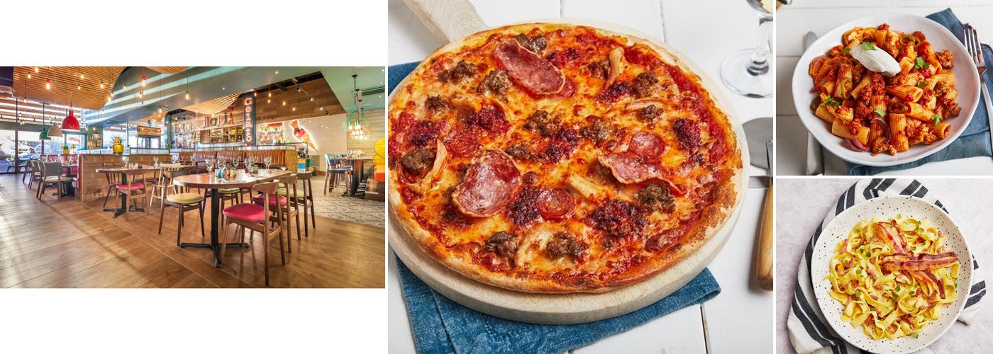 Bella Italia - Mansfield