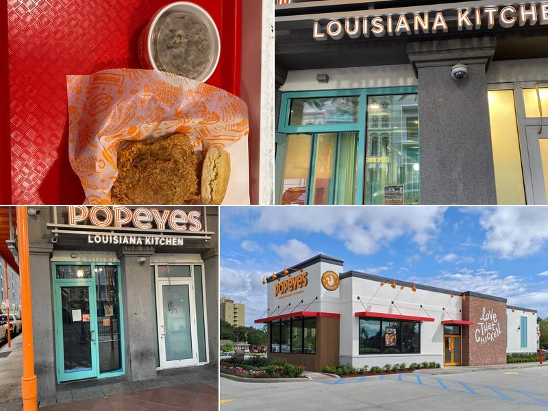 Popeyes Louisiana Kitchen