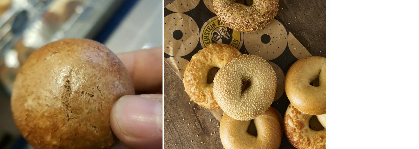Einstein Bros. Bagels Menu
