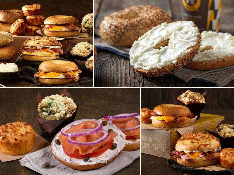 Einstein Bros. Bagels