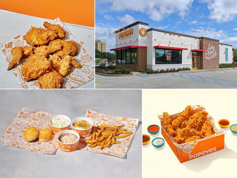 Popeyes Louisiana Kitchen
