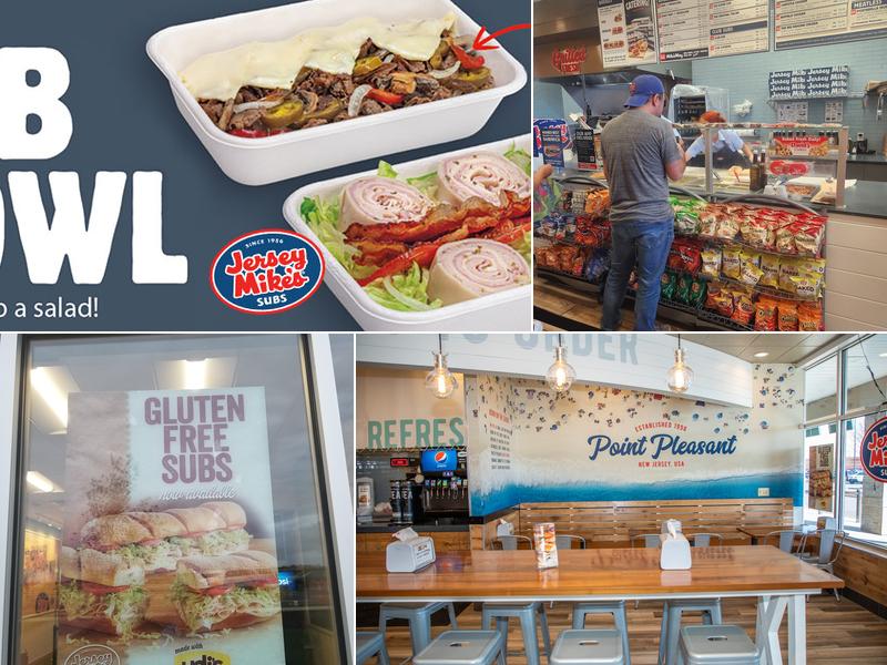 Jersey Mike’s Subs