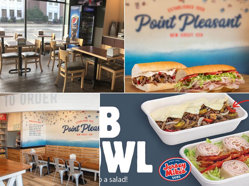 Jersey Mike's Subs