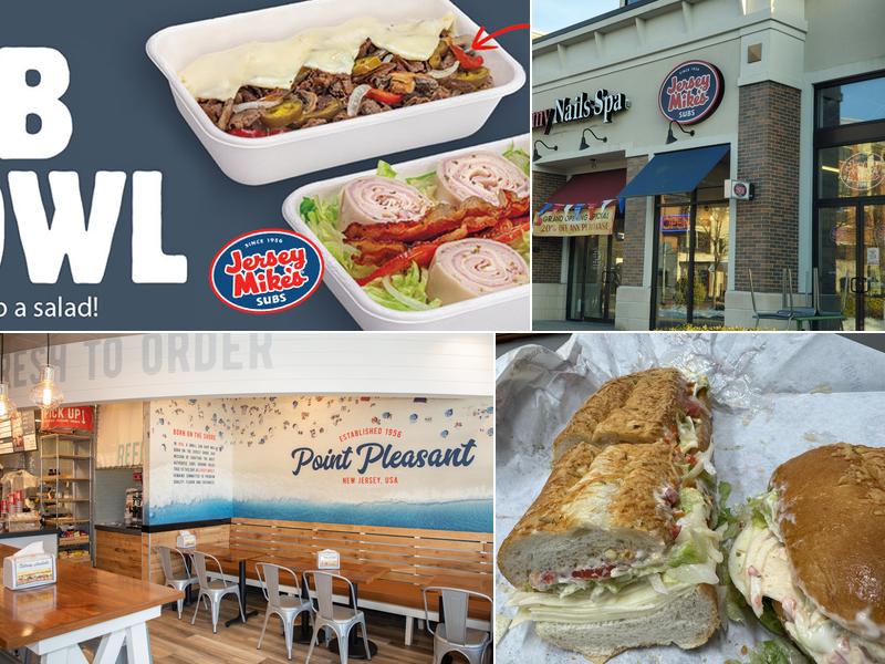 Jersey Mike's Subs