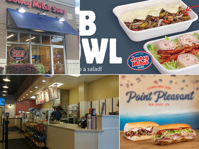 Jersey Mike's Subs