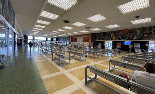 Union Passenger Terminal