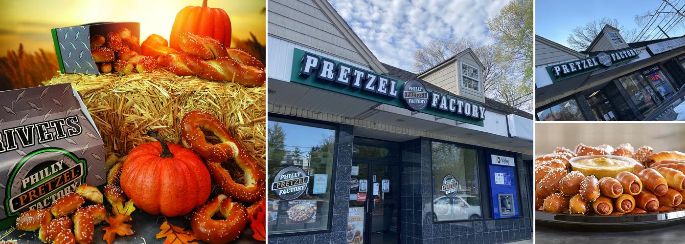 Philly Pretzel Factory