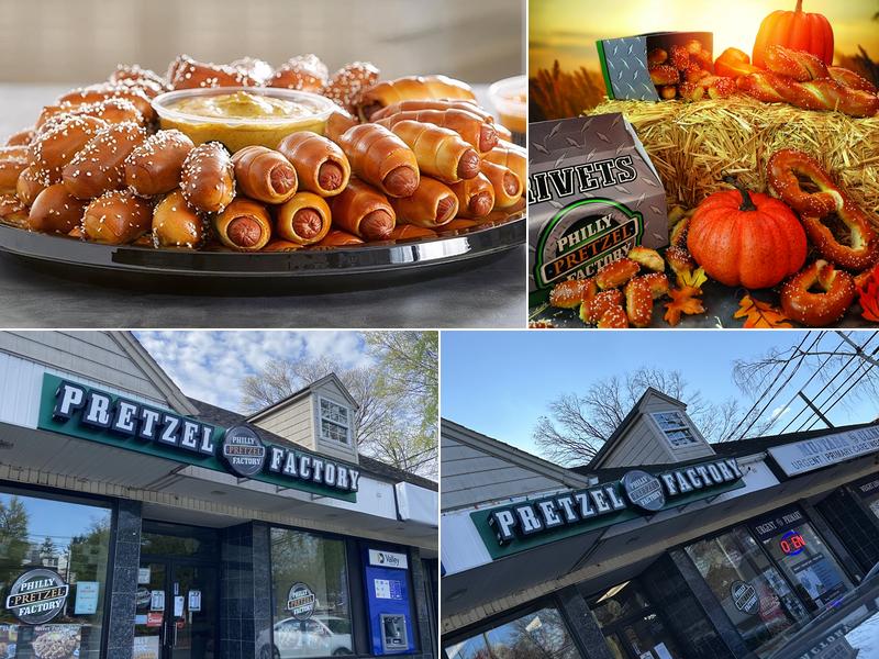Philly Pretzel Factory