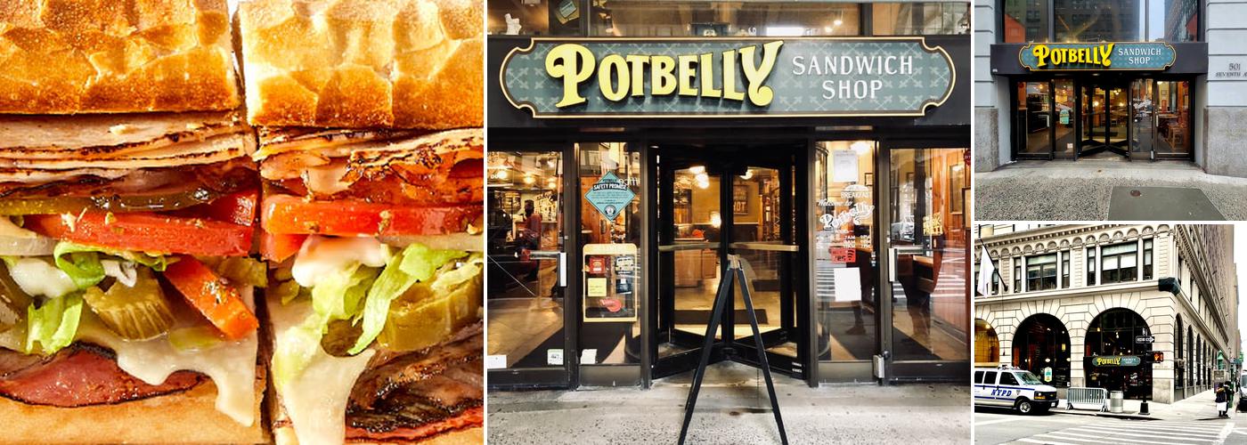 Potbelly