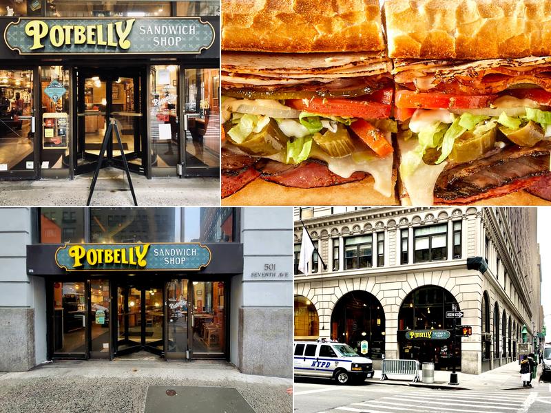 Potbelly