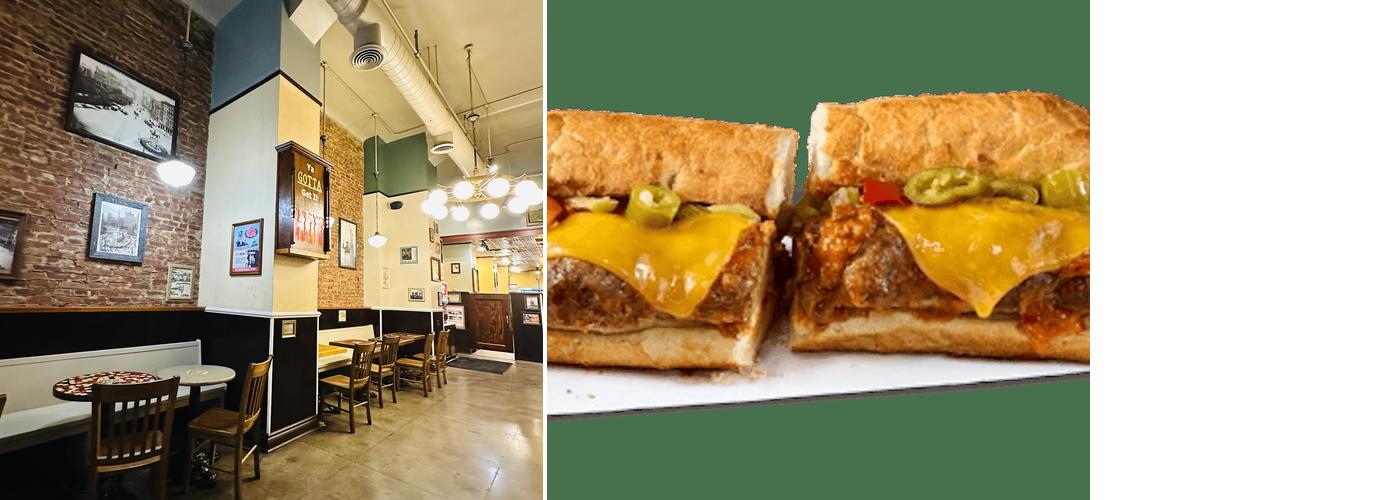 Potbelly Menu