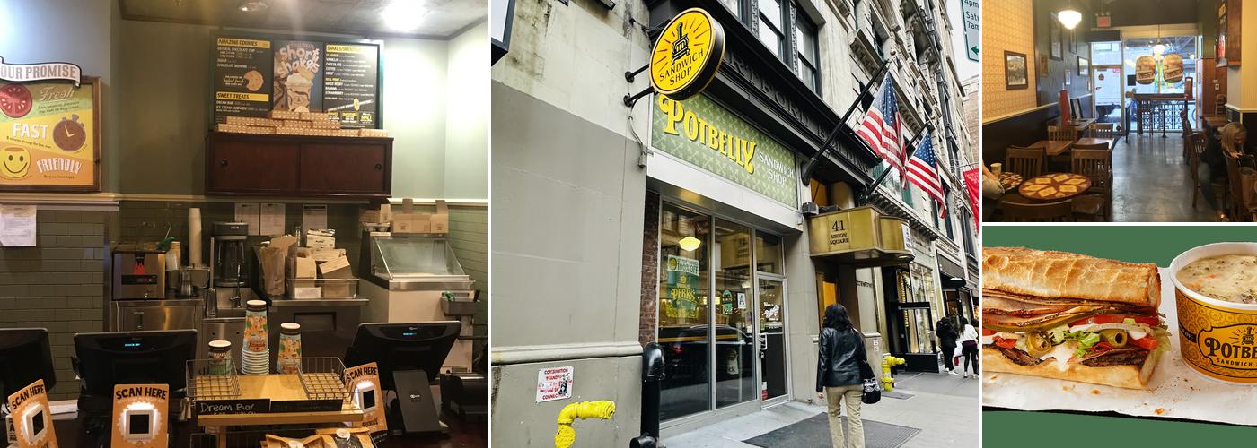 Potbelly
