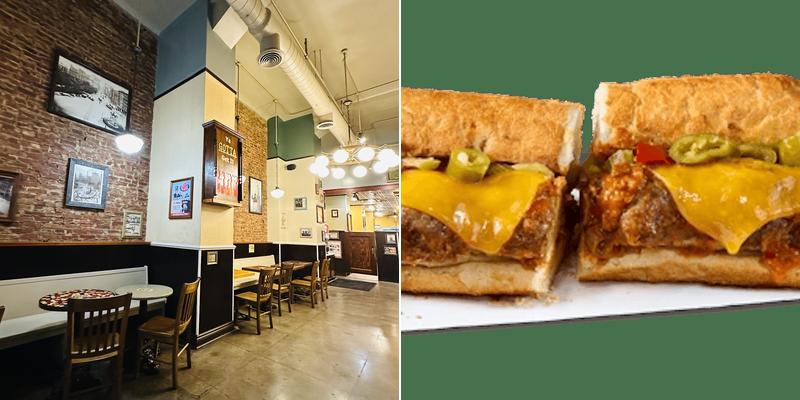 Potbelly Menu