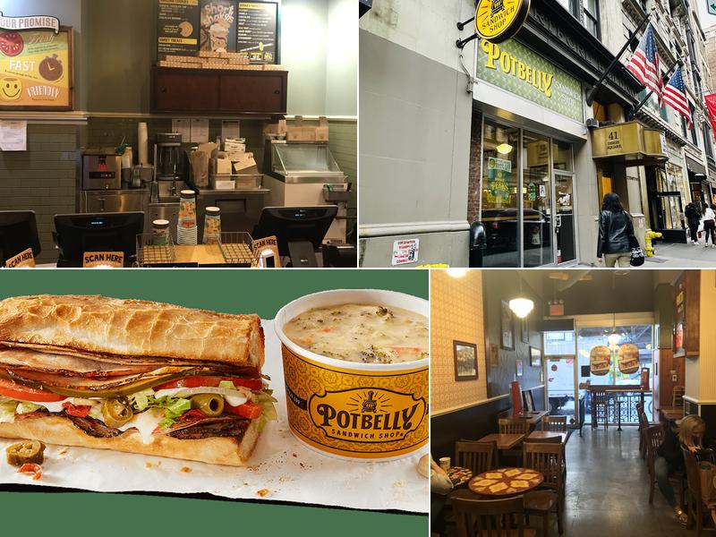 Potbelly