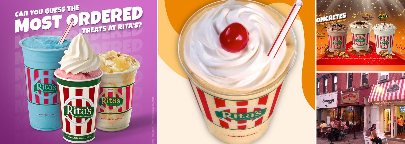 Rita's Italian Ice & Frozen Custard