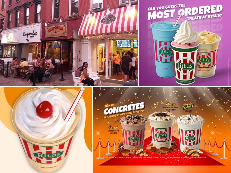 Rita's Italian Ice & Frozen Custard