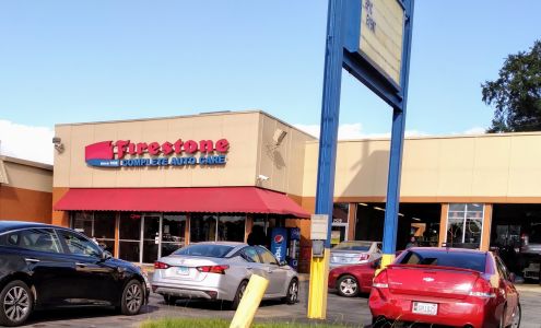 Firestone Complete Auto Care