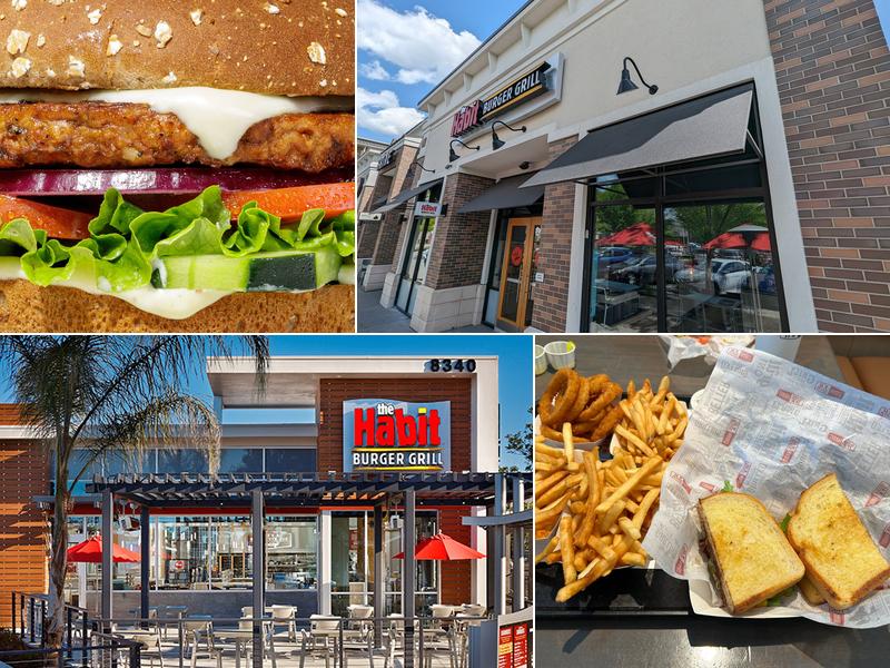 Habit Burger & Grill