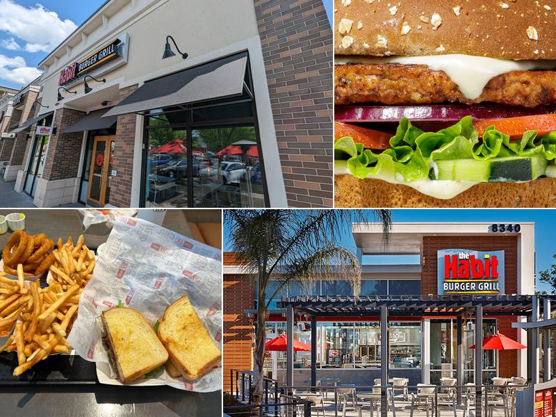 Habit Burger & Grill